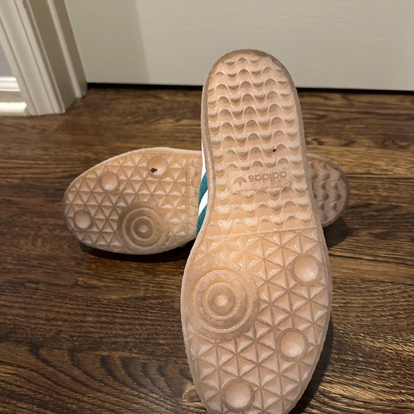 Adidas Sambae Sneaker Platform - Picture 8 of 8